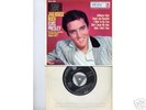 EP ELVIS PRESLEY - JAILHOUSE ROCK EPA-4114 D-PRESSUNG