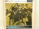 RARE-RAMRODS- EP- MONO IN EX COND.