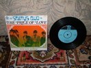 STATUS QUO Price Of Love 1969 Dutch Pressing (Export?)