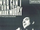 MARK MURPHY-Who Can I Turn To-/VERY RARE UK ORIG-LP