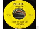 Tommy Frontera NORTHERN SOUL 45 You're My Leading Lady