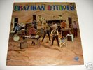 BRAZILIAN OCTOPUS - LATIN JAZZ SAMBOSSA 1969 BRAZIL LP