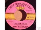 Rare Northern Soul / Ernie Washington- Lonesome Shack