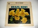 THE G/9 GROUP - JAZZ BOSSA VOCAL 1968 BRAZIL LP