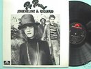 Pip Proud Rare Orig Acid Folk Psych + Poster & Insert
