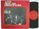 LIVE FROM THE GROOVEYARD Northern Soul LP RARE Canada