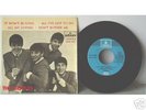 THE BEATLES-EP ALL MY LOVING