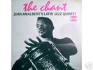 LATIN JAZZ QUINTET CHANT MEGA-RARE '62 TRU SOUND LP/RVG