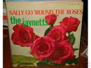 JAYNETTS: SALLY GO ROUND THE ROSES ORIG. LP TUFF RARE