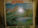 cathedral stained glass stories lp orig psych signed