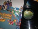 THE BEATLES VERY RARE UK LP YELLO SUB *STEREO* 