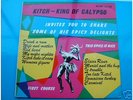 LORD KITCHENER KING OF CALYPSO UK MELODISC MINT MONO 19