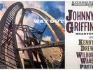 Johnny Griffin Way Out Riverside Original Mono 12-274