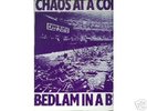 DEEP PURPLE BEDLAM IN A BED-SIT LIVE LP