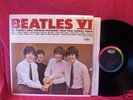 Beatles VI true near mint mono LP in original shrink