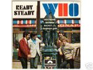 THE WHO - Ready Steady Who - French EP - Rare Ex. Cond.