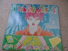 POINTED STICKS  FIRST LP L K DOA PUNK KBD