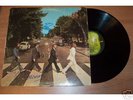 BEATLES signed abbey rd album lp by ALL 4 V.RARE