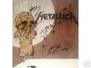 METALLICA - Signed 12