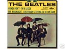 The Beatles 4 BY 4 EP Capitol R-5365