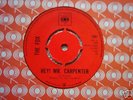 THE FOX  HEY MR CARPENTER   MINT    MOD  PYSCH