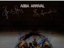 ABBA FULLY signed 