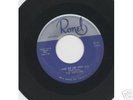 THE HEPSTERS: Rockin' with Santa RONEL Northern Soul