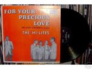 THE HI-LITES Precious Love Very Rare Doo-Wop Lp