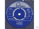 THE MULESKINNERS*BACK DOOR MAN*KILLER FONTANA 45*