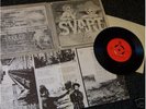 SVART Framtid EP 1984 NORWAY Poster cv EX+ KBD