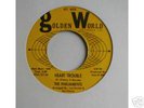 PARLIAMENTS TOP RARE NORTHERN SOUL 45 HEART TROUBLE