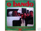 O Bando Rogerio Duprat Psych Brazil 1969 LP RARE