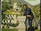 SAM COOKE ORIG KEEN LP 1960 Wonderful World NM REX PROD