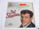 DEL SHANNON LP(BIGTOP 1303)RUNAWAY/ FIRST LP/1961
