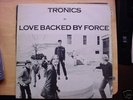 TRONICS-LBBF V RARE UK EXPERIMENTAL INDY CULT LP 1981
