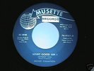 Northern Soul- Mickie Champion/What Good Am I (original