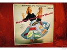 BILL HALEY  * ROCKIN' AROUND THE WORLD *  DECCA LP 8692