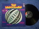 Can Soundtracks German Lib. orig. Krautrock Psych LP EX