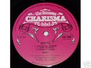 Genesis Trespass Orig' UK LP Pink + Mint