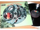 SOFT MACHINE 1st US Probe Wheel cover STUNNING N/M COPY