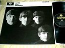 Beatles With the Beatles UK PMC 1206 LP VG++
