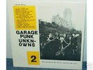 60's VARIOUS  Garage Punk Unknowns Vol. 2  LP
