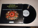 RARE DVORAK/GIULINI LP ON SAX 2461 BLUE/SILVER LABEL