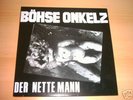 Böhse Onkelz - Der nette Mann LP *Original  Vinyl*