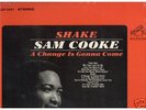 SAM COOKE original SHAKE stereo LP nm in shrink soul