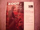 zoot sims harold mcnair at ronnie scotts U.K orig LP