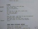Incredibly Strange Weird FOUR SKINS LSD ACID PSYCH L K