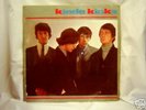 THE KINKS KINDA KINKS LP FIRST PRESS