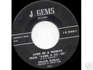  Northern Soul 45 GRACIE DUMAS on J Gems