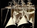 RARE LASRY/BASCHET 10 INCH FRENCH '50'S EXOTICA BAM
